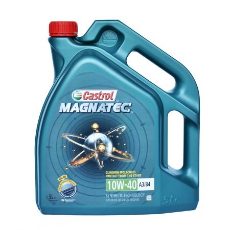 Ulei Lichide tehnice - Ulei motor Castrol Magnatec A3/B4 10W40 5L